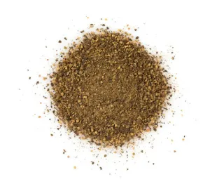 Black Pepper Powder