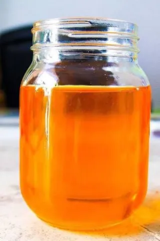 Lemon Carrier Oil