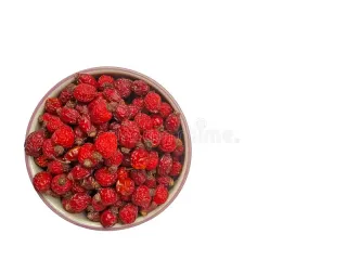 Dry Rosehip Fruit