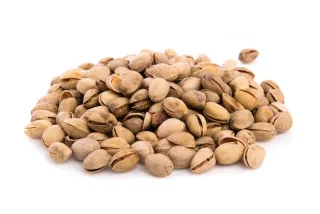 Pistachios Unshelled