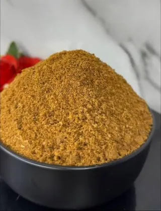 Fish powder