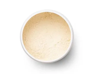 Casein protein powder