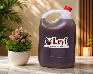 FAT BURNING OIL (IMPROVED HOT OIL)