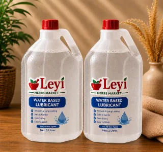 WATER BASED LUBRICANT