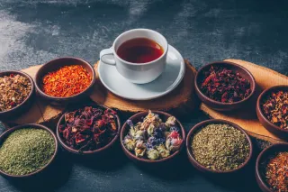 Strong Infection Powder (Tea)